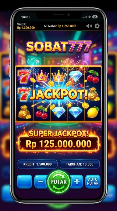 Beragam pilihan aplikasi hanya di sobat777.